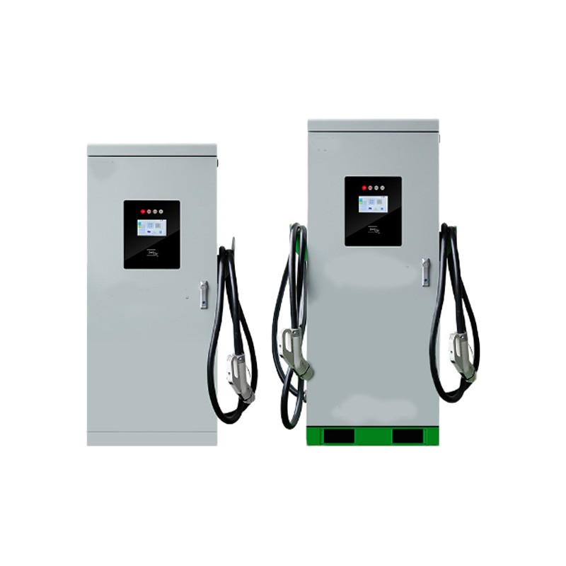 240KW双枪直流充电桩